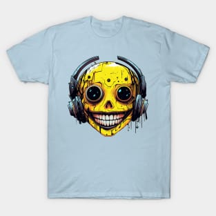 Acid House Smile Face Ready to Bass? T-Shirt